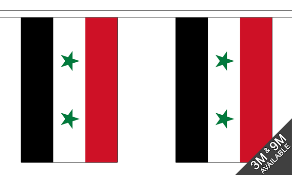 Syria Bunting